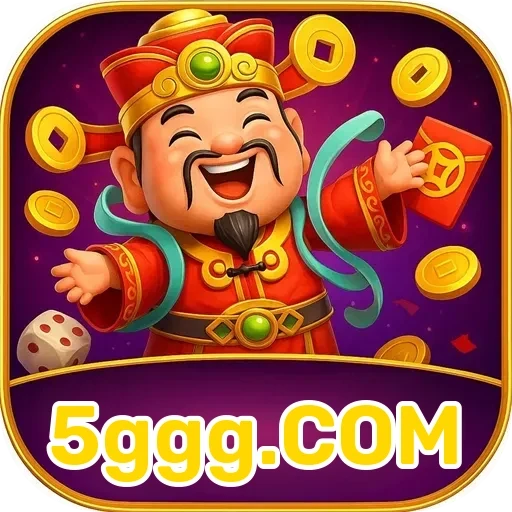 5ggg.COM: Descubra as Funcionalidades Incríveis da Plataforma de Jogos