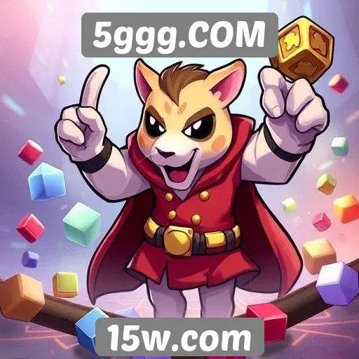 Análise da seleção de jogos no 5ggg.COM