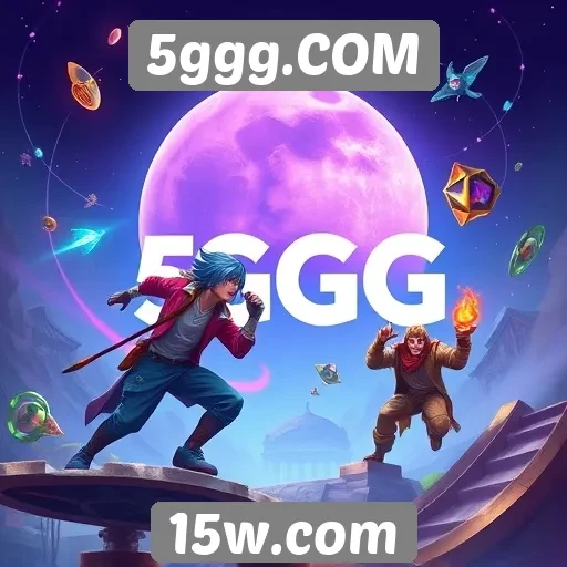 5ggg.COM lança novos jogos para atrair jogadores