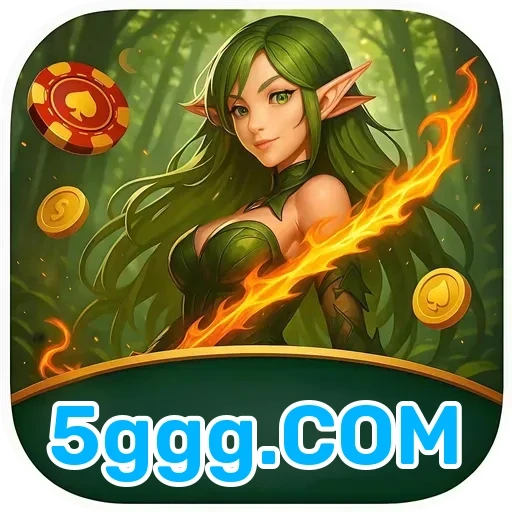 5ggg.COM: Mergulhe no Universo Imperdível das Caça-Níqueis