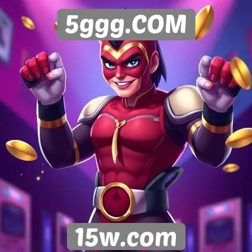 Destaques das promoções e bônus no 5ggg.COM